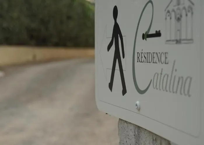 Appartamento Résidence Catalina *