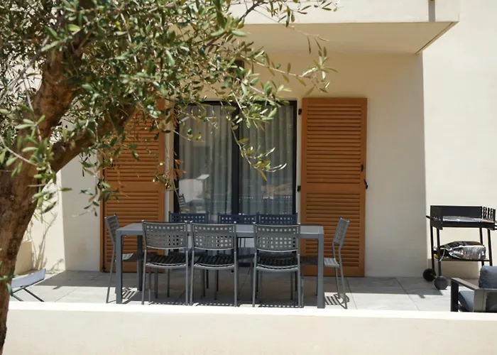 Résidence Catalina Saint-Florent (Corsica)