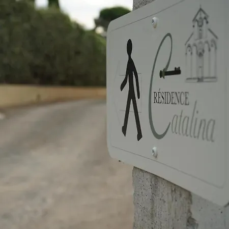 Апартаменты Catalina *