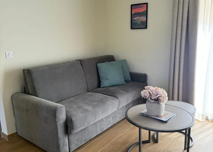 Apartmán Catalina Saint-Florent (Corsica)