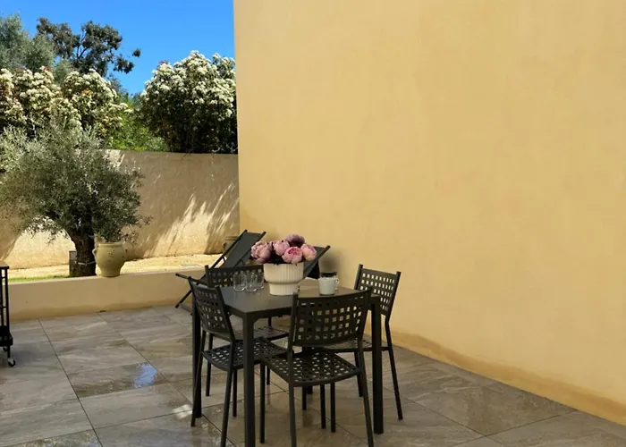 Appartement Résidence Catalina Saint-Florent (Corsica)