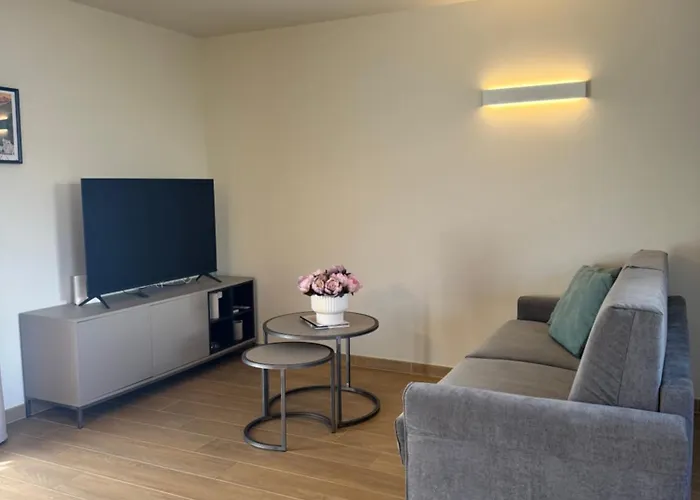 Apartmán Catalina Saint-Florent (Corsica)