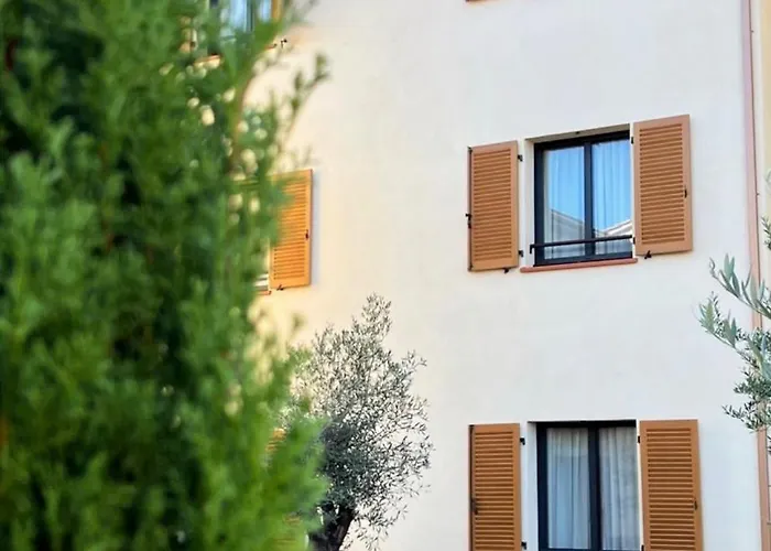 Catalina Apartmán Saint-Florent (Corsica)